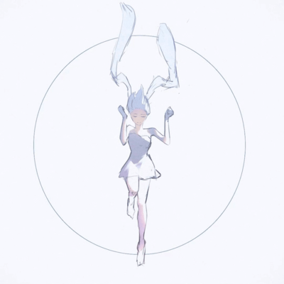 パステル (feat. 初音ミク)のジャケット写真