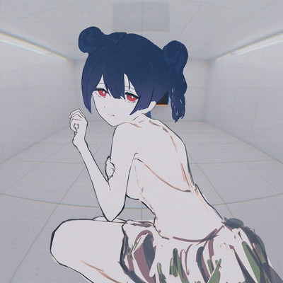 id (feat. HATSUNE MIKU) Front Cover
