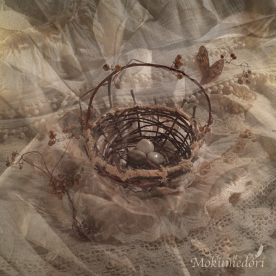 Mokumedori Front Cover