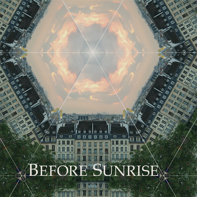 Before Sunrise Front Cover