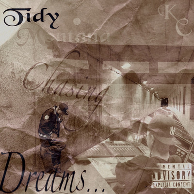 Chashing Dreams Front Cover