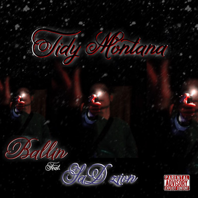 Ballin (feat. SaDzion) Front Cover