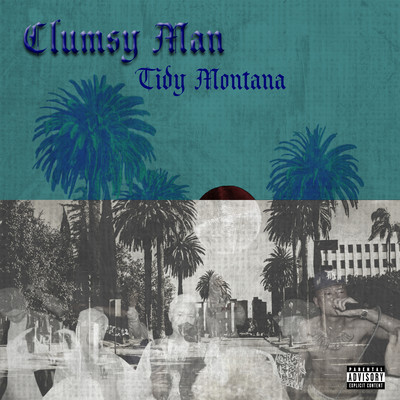 Clumsy Man Front Cover
