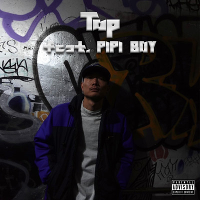 TOP (feat. PIPI BOY) Front Cover