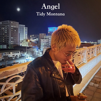 Angel Front Cover