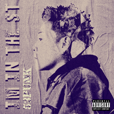 IM IN THE STのジャケット写真