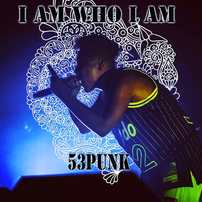I am who I amのジャケット写真
