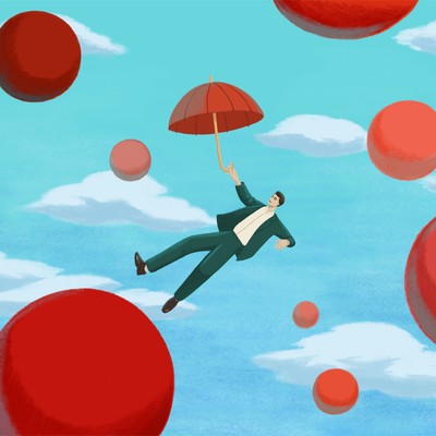 Singing to rainのジャケット写真