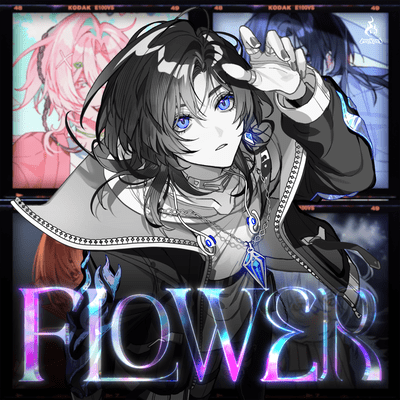 Flower Front Cover