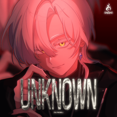 Unknown - Till The End... (Cover) Front Cover