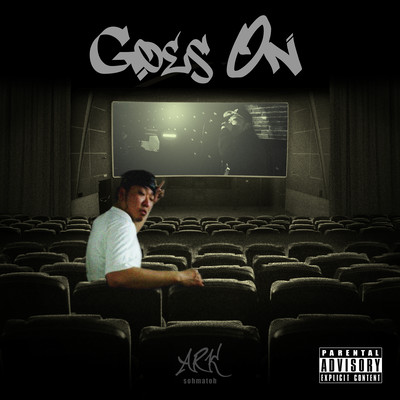 Goes On Front Cover