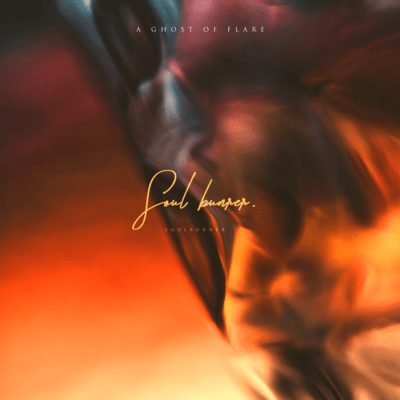 Soulburner Front Cover