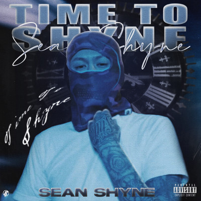 Time To Shyne Front Cover