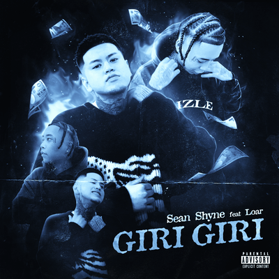 GIRI GIRI (feat. Loar)のジャケット写真