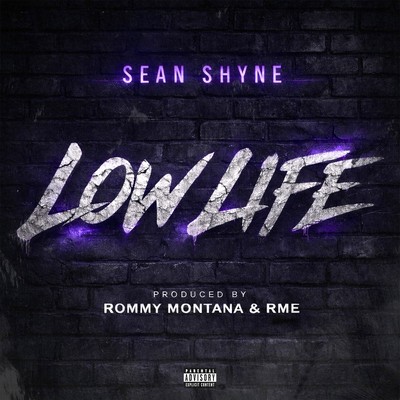 Low Life Front Cover