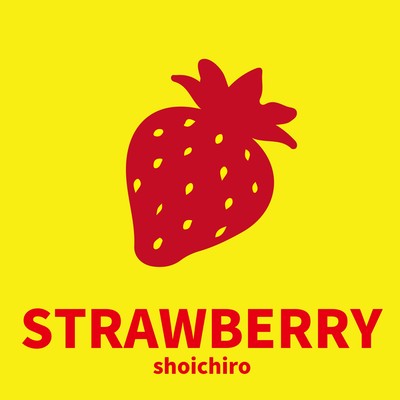 STRAWBERRYのジャケット写真