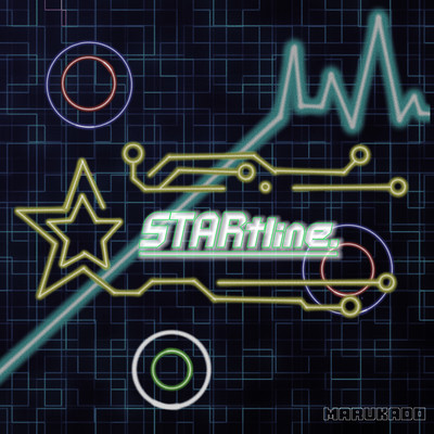 STARtline.のジャケット写真