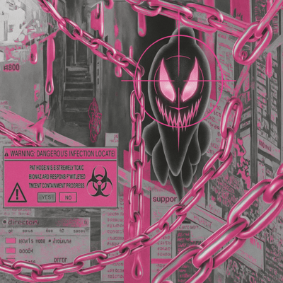 Venom Front Cover