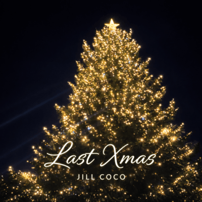 Last Xmasのジャケット写真