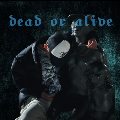 Dead or Alive Front Cover