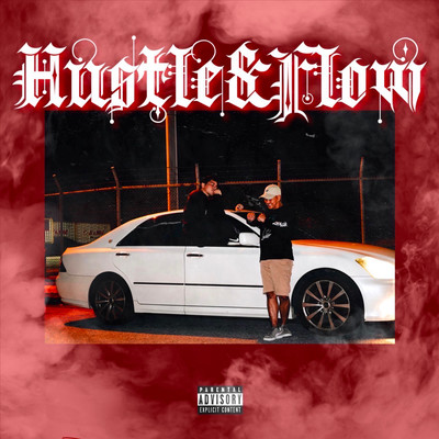 Hustle&Flowのジャケット写真