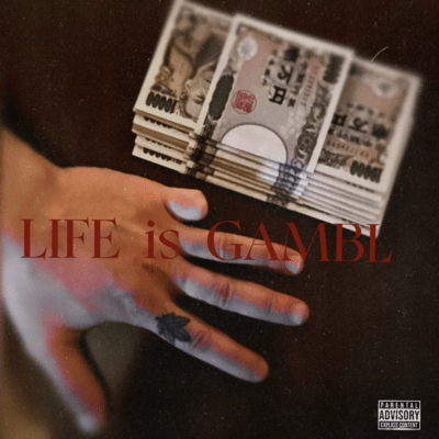 LIFE is GAMBL Front Cover
