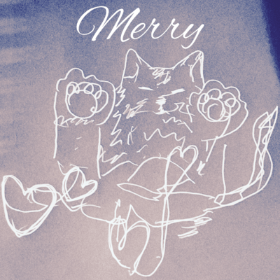 merry Front Cover