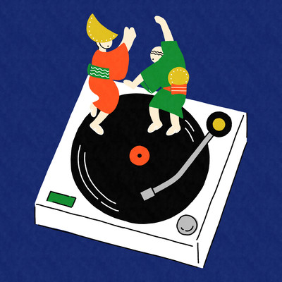 AWANOODORIKO Front Cover