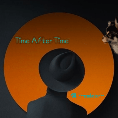Time After Timeのジャケット写真