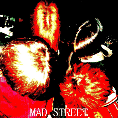 MAD STREET Front Cover