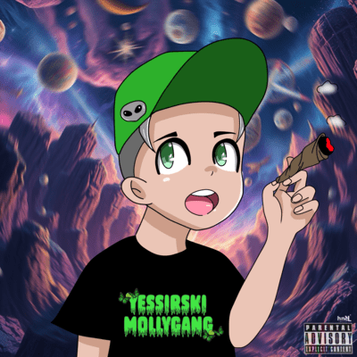 FOREVER HIGH Front Cover