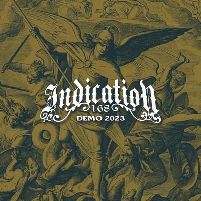 Indication Demo 2023 Front Cover