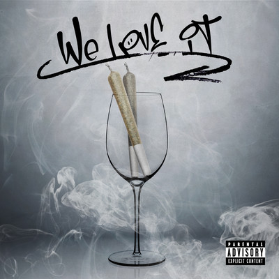 We love it Front Cover