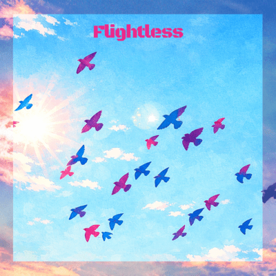 Flightlessのジャケット写真