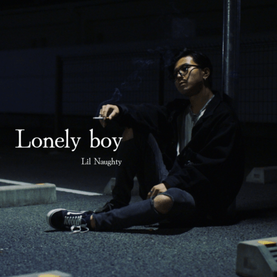Lonely boy Front Cover