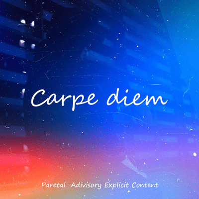 Carpe Diem Front Cover
