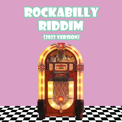 ROCKABILLY RIDDIM (2023 VERSION) Front Cover