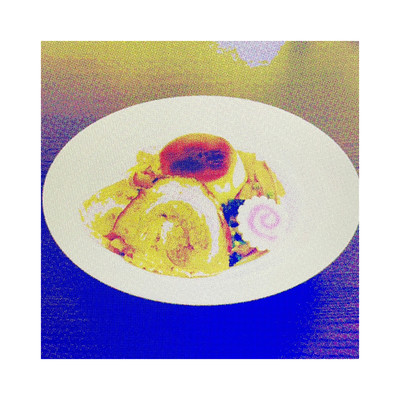 Ramen Pudding (feat. HATSUNE MIKU) Front Cover