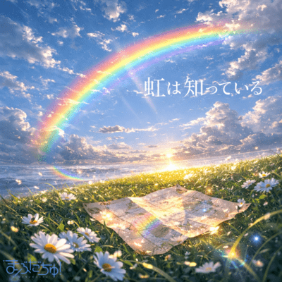 nijihashiltuteiru Front Cover