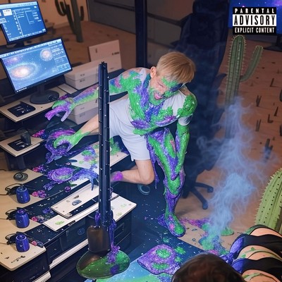 LABMUSiC Front Cover