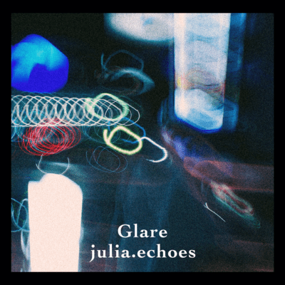 Glare Front Cover