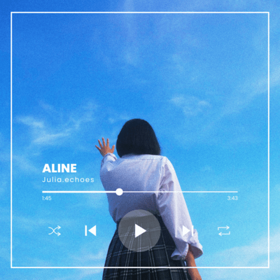 ALINEのジャケット写真