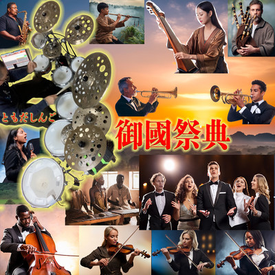 The Festival of the Kingdom of the One and Only God Front Cover