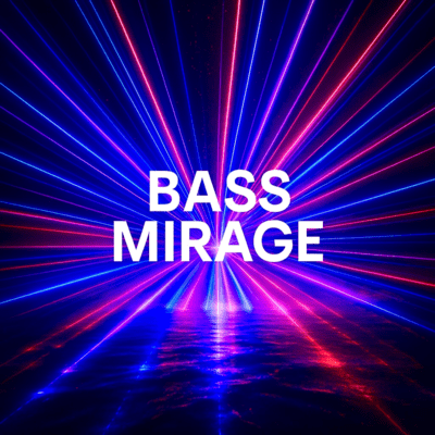 Bass Mirageのジャケット写真