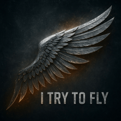 I Try To Fly Front Cover