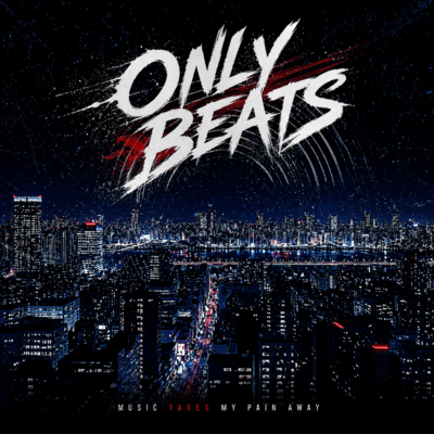 ONLY BEATS Front Cover