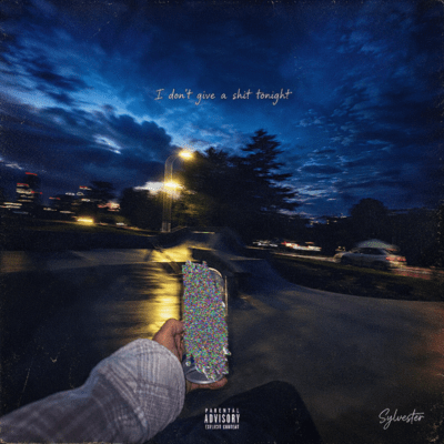 I Don't Give a Shit Tonight Front Cover