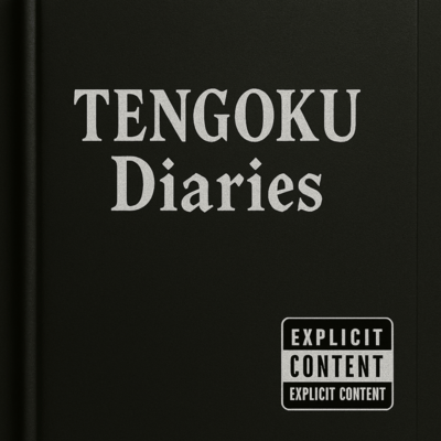 TENGOKU Diaries Front Cover