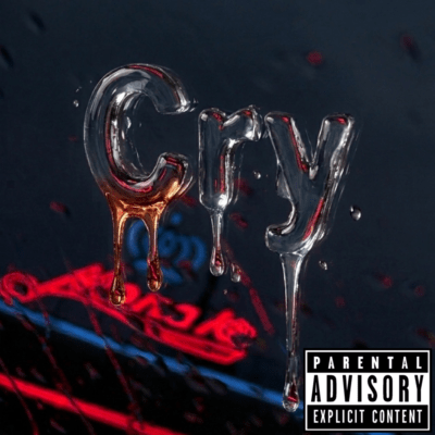 Cry Front Cover