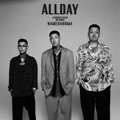 ALLDAY Front Cover